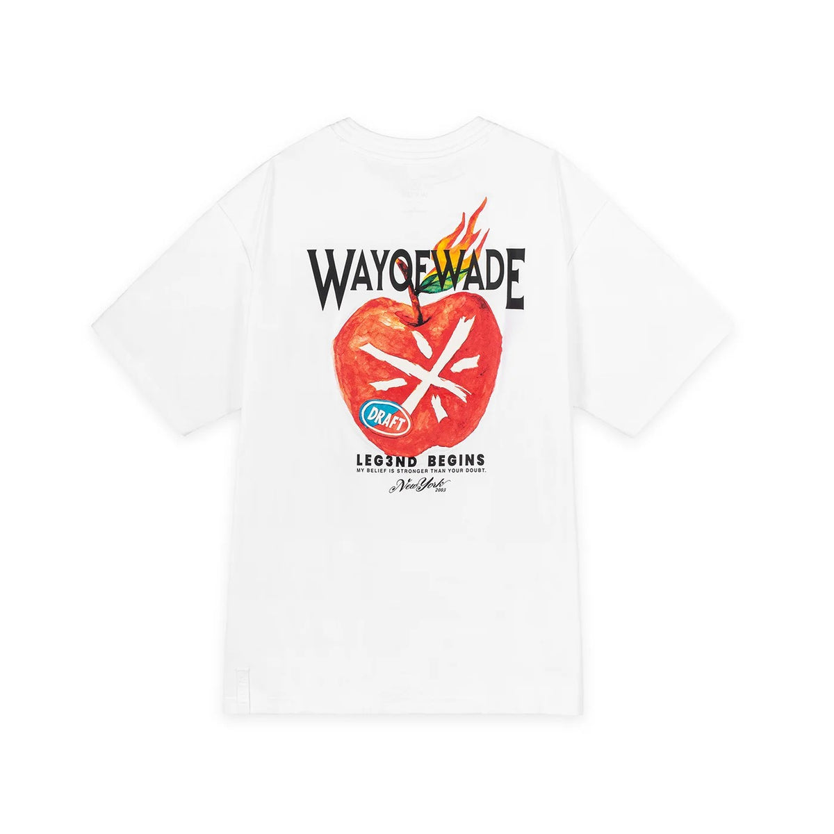 LI-NING Men's Wade T-Shirt