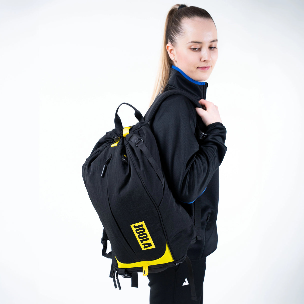 JOOLA Drawstring Bagpack