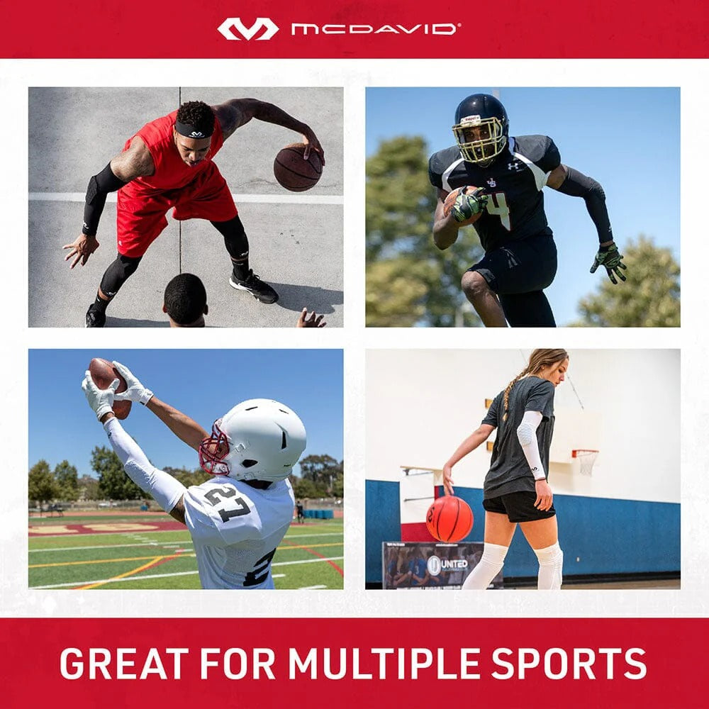 McDavid HEX® Shooter Arm Sleeve/Single