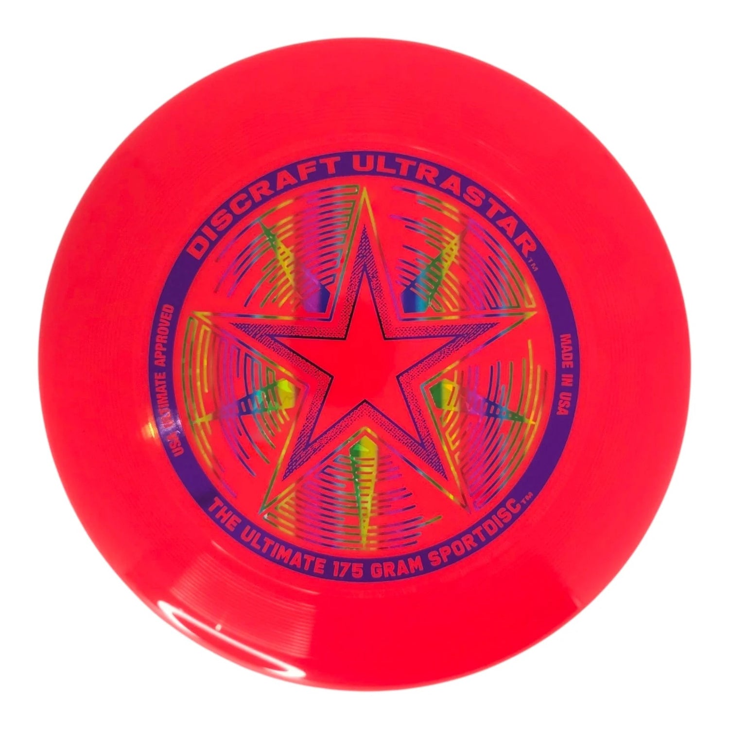 Discraft Sport Disc Ultra Star
