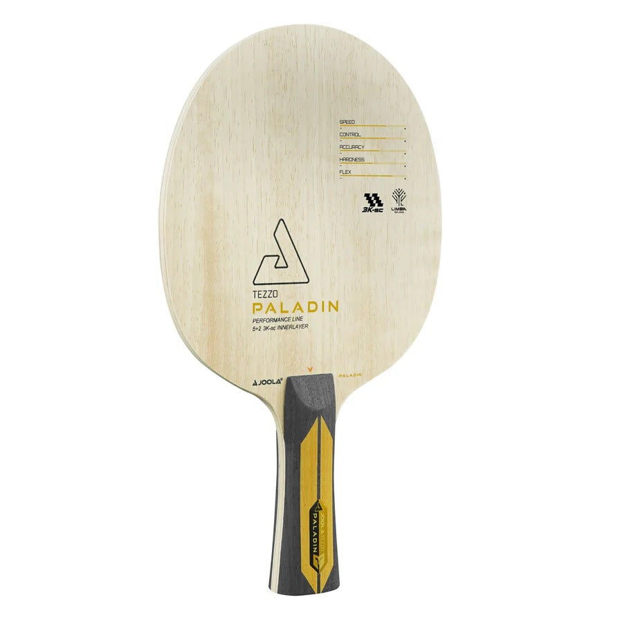 JOOLA Tezzo Paladin Table Tennis Blade