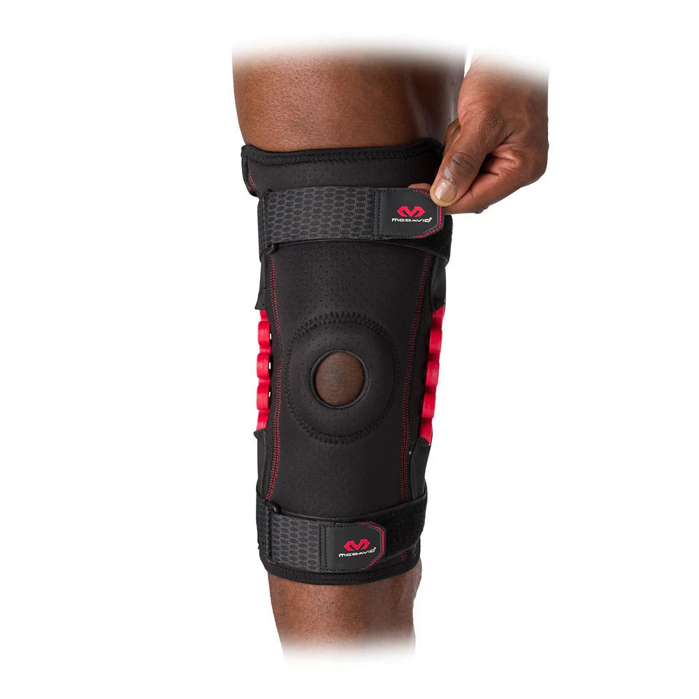 McDavid NRG Spring Hinge Knee Brace