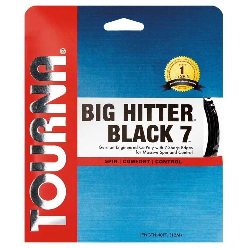 Tourna Big Hitter Tennis String