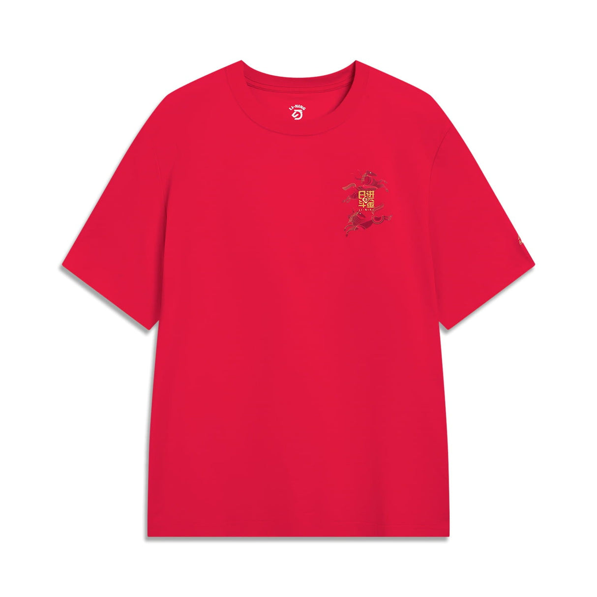 LI-NING RIJINDOUJIN T-shirt