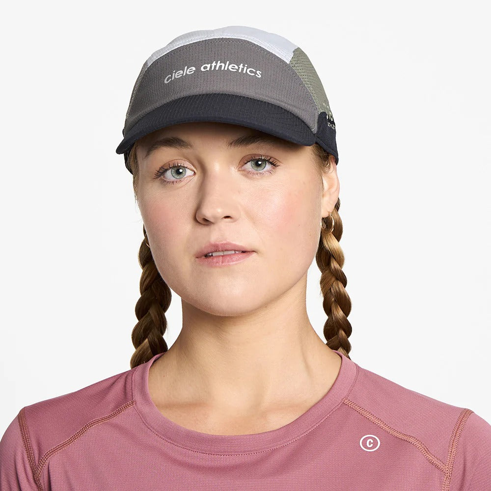 Ciele FSTCap SC Field Iconic SL Whitaker Running Cap