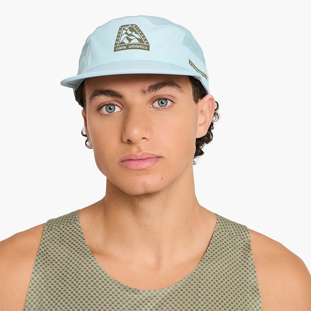 Ciele GOCap Field Mont Sterling Blue Running Cap