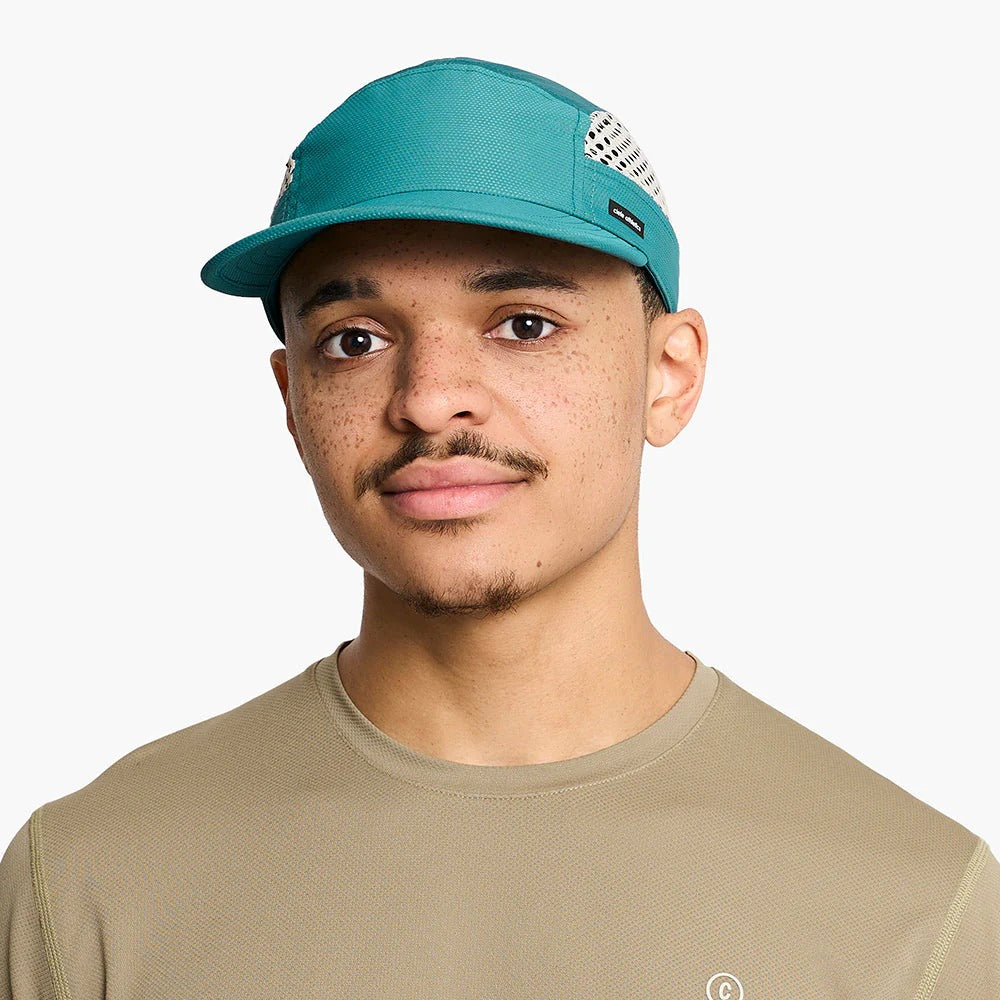Ciele GOCap EQ Side Iconic Bar Running Cap