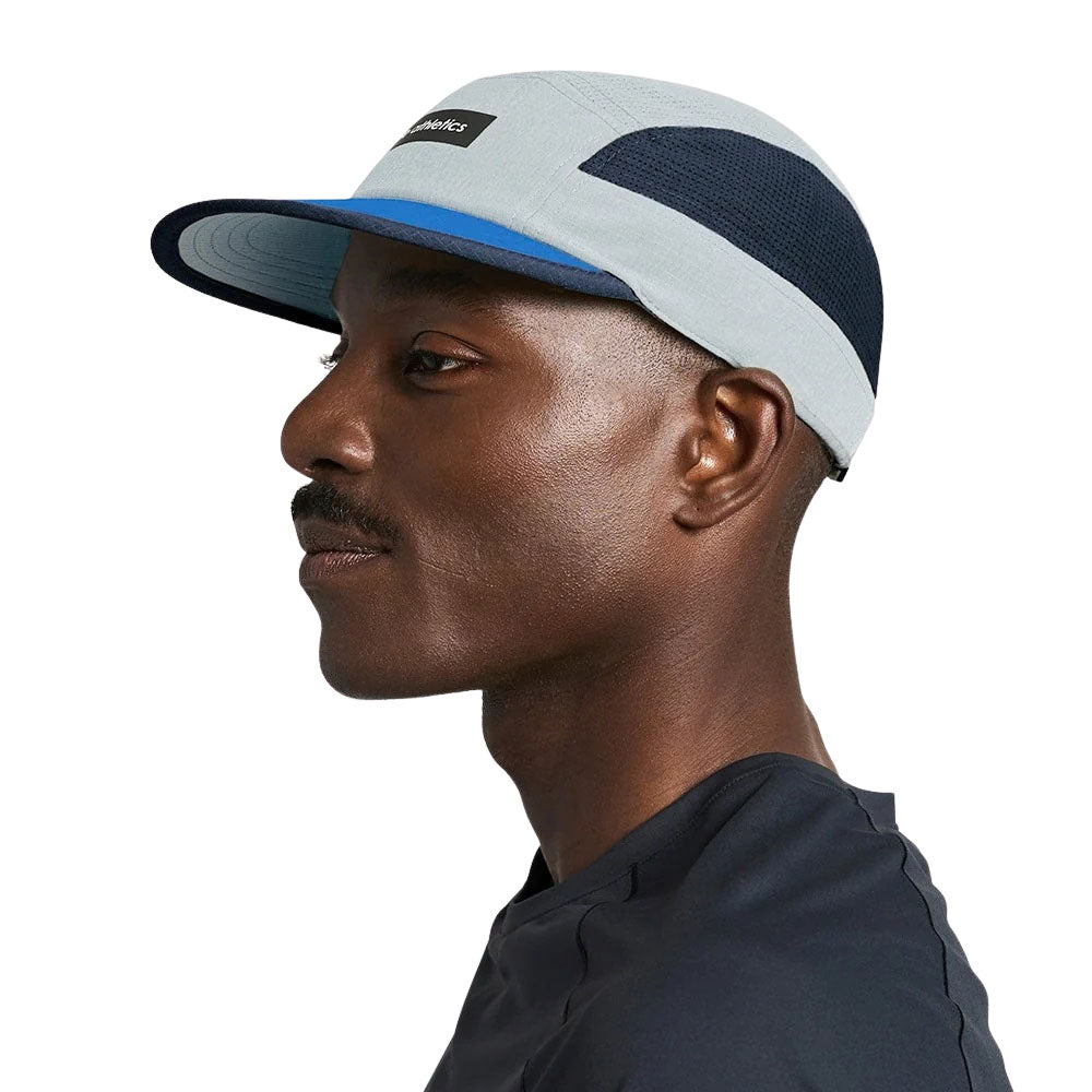 Ciele GOCap Field IconicBar Deepspace Running Cap
