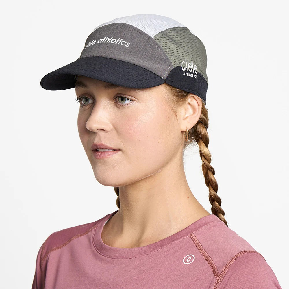 Ciele FSTCap SC Field Iconic SL Whitaker Running Cap