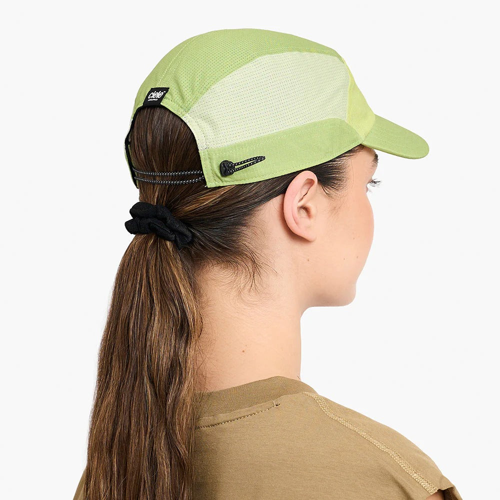 Ciele FSTCap SC Field Iconic SL Sour Green Tarragon Running Cap