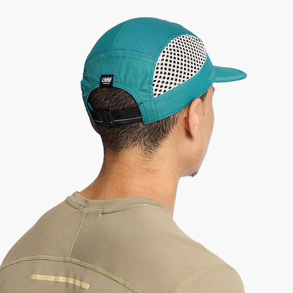 Ciele GOCap EQ Side Iconic Bar Running Cap