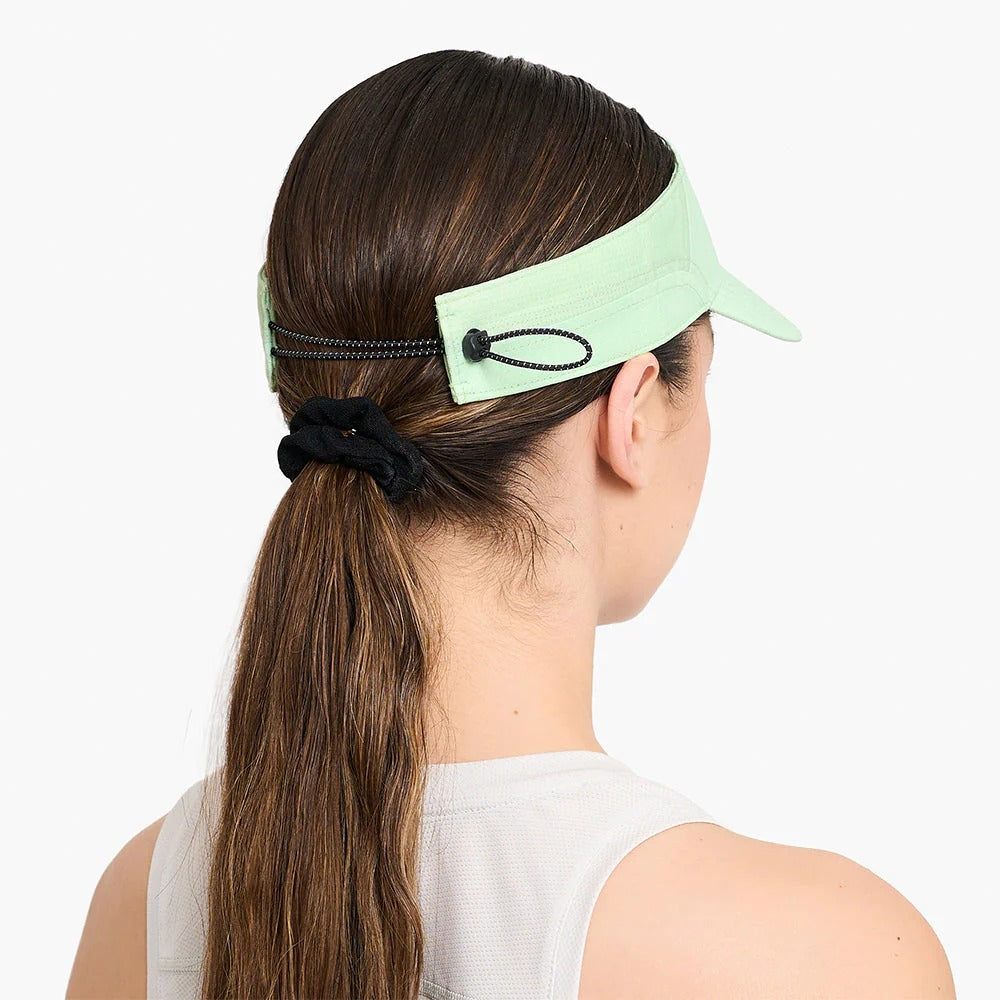 Ciele FSTVisor SC Classic Athletics SL Spearmint Running Visor