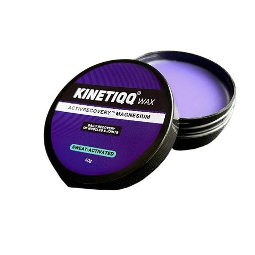 KINETIQQ ActivRecovery Magnesium Muscle Wax (50 g)