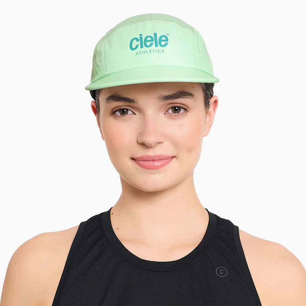 Ciele GOCap Classic Athletics Spearmint Running Cap