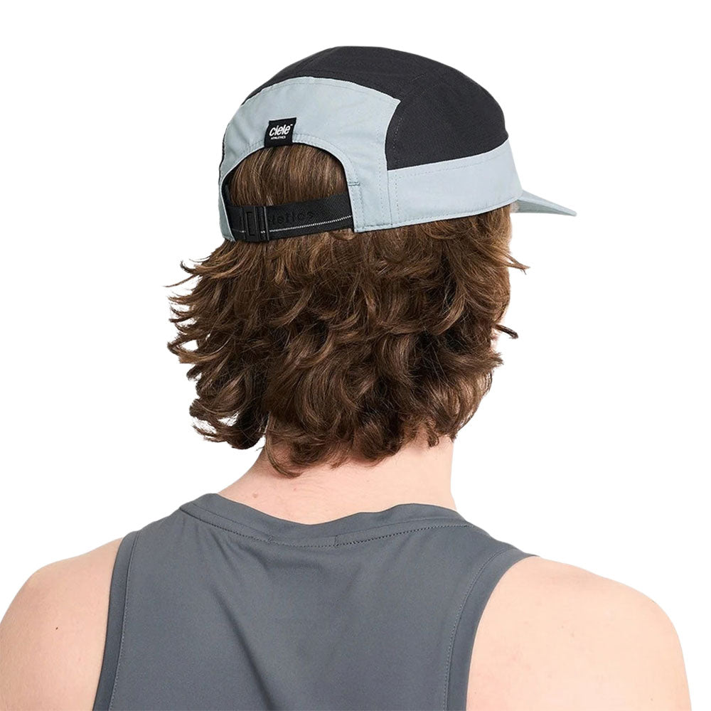 Ciele GOCap Comp Century Black Quarry Running Cap