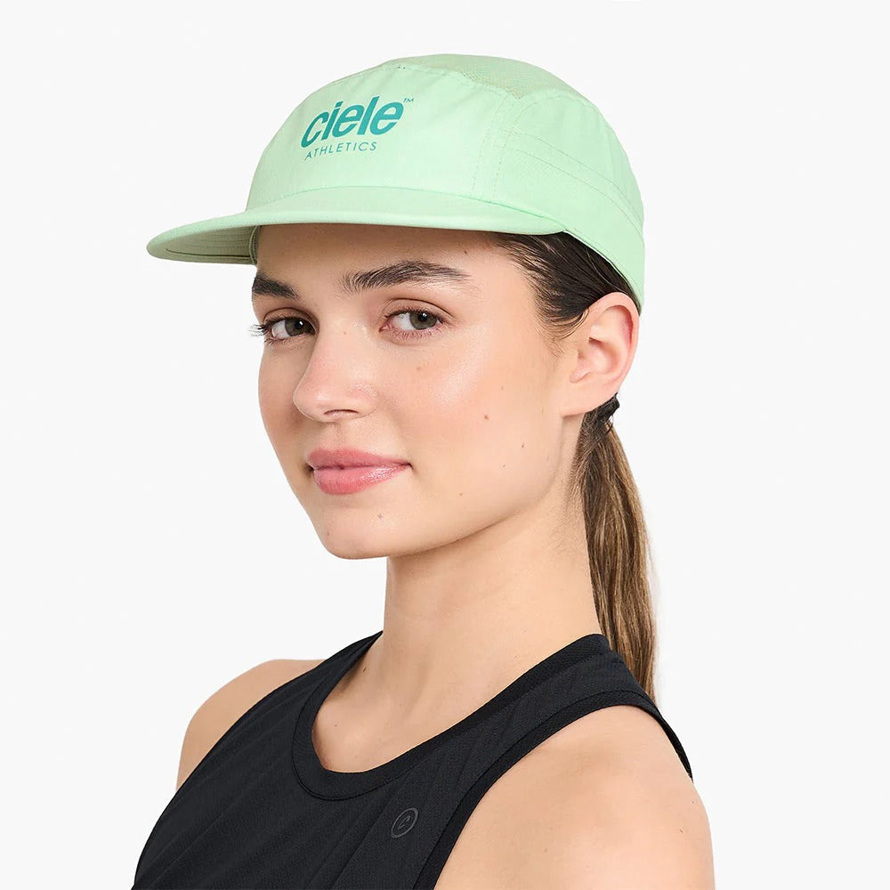 Ciele GOCap Classic Athletics Spearmint Running Cap