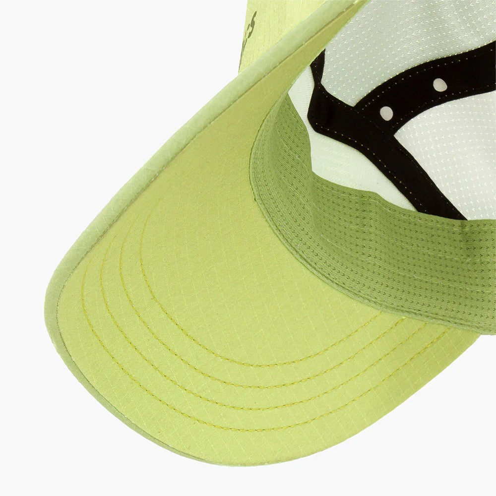 Ciele FSTCap SC Field Iconic SL Sour Green Tarragon Running Cap