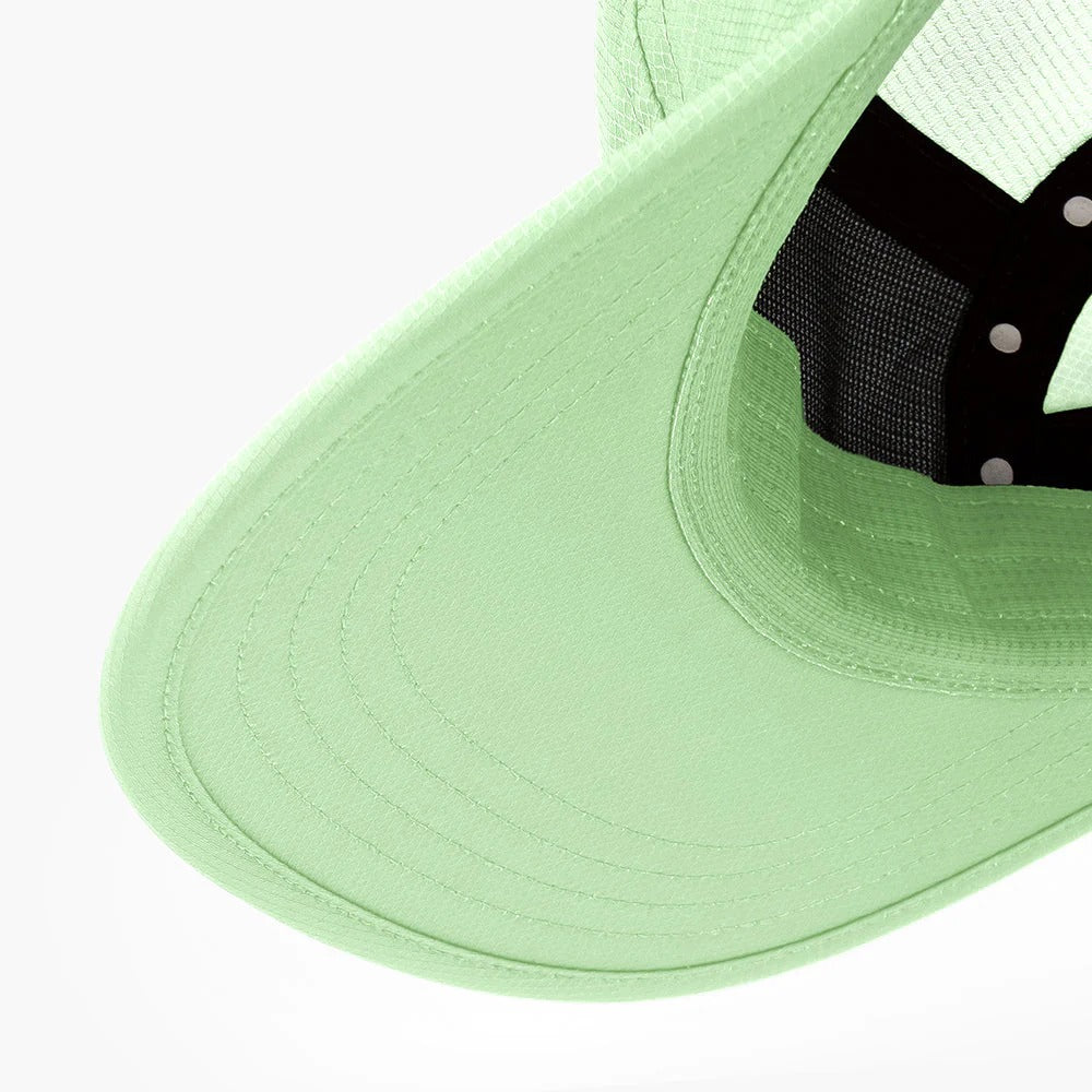 Ciele GOCap Classic Athletics Spearmint Running Cap