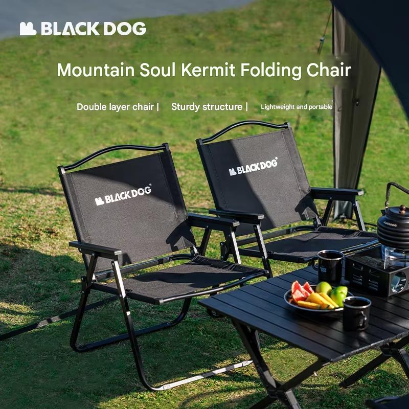 Black Dog Mountain Soul Pro Kermit Folding Chair