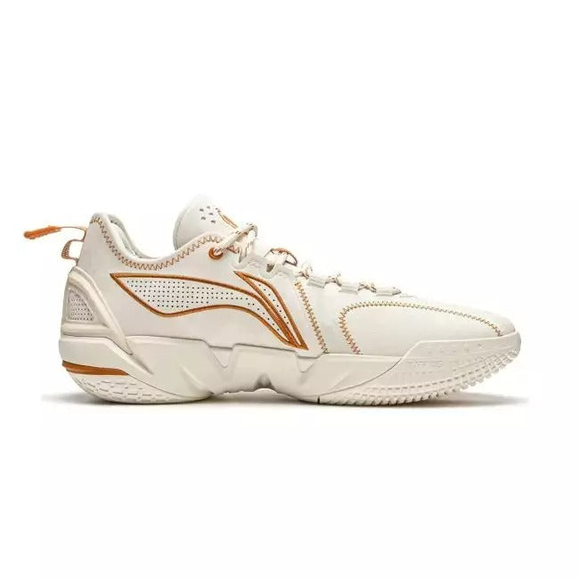 LI-NING Men's BadFive 4.5 Low Basketball Shoes