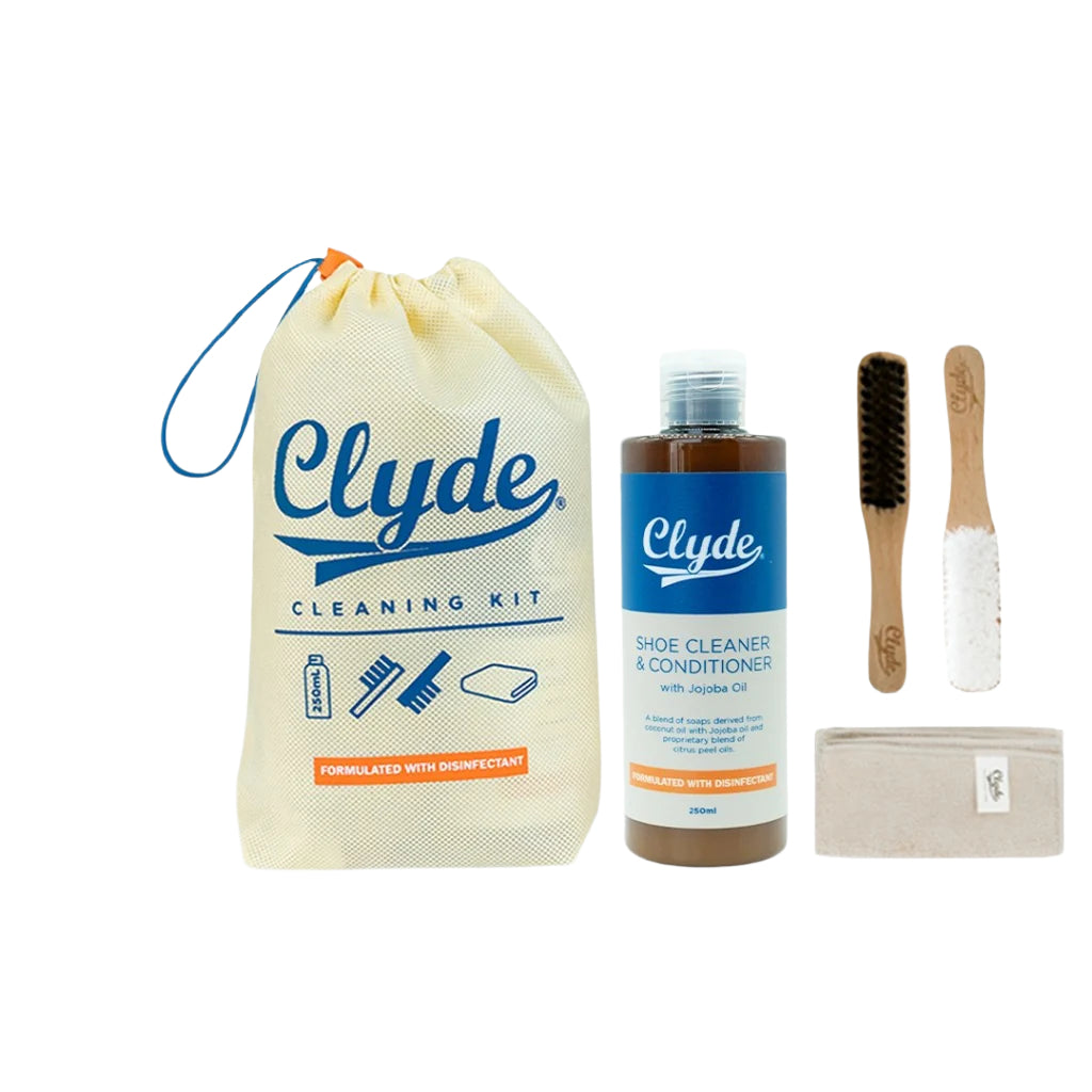 Clyde Shoe Cleaner Kit