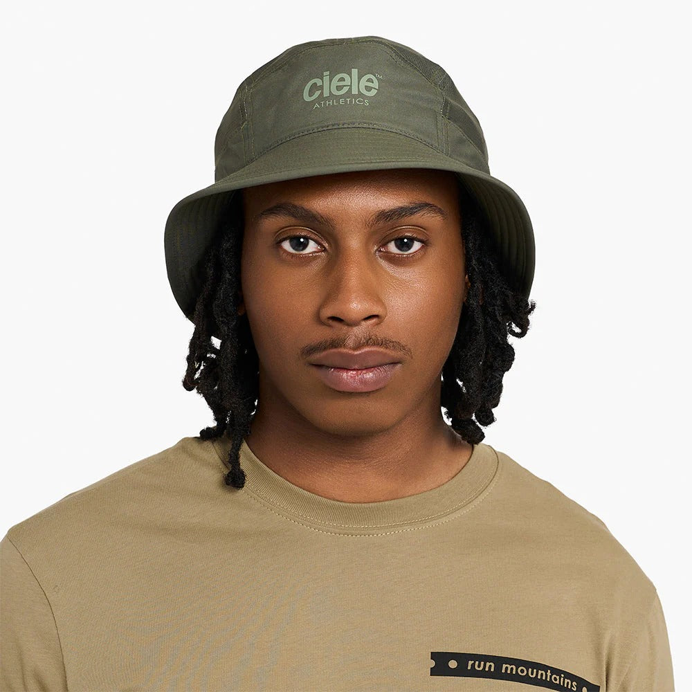 Ciele GOBucket Comp Athletics Kombu Running Bucket Hat