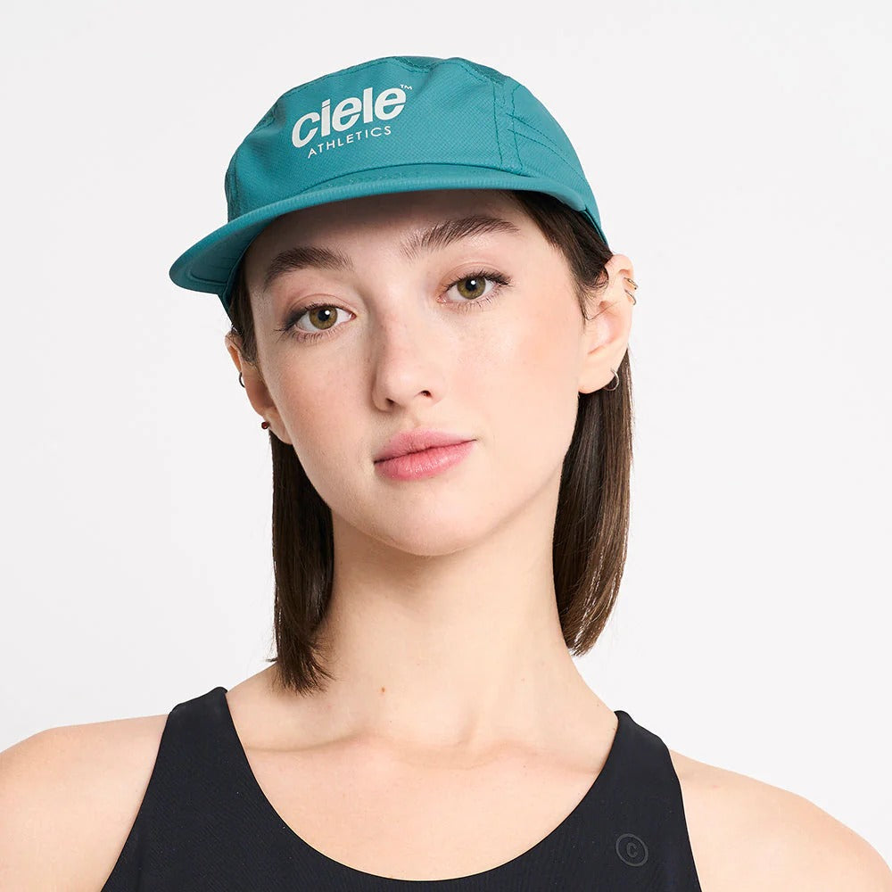 Ciele GOCap Classic Athletics Harbor Running Cap