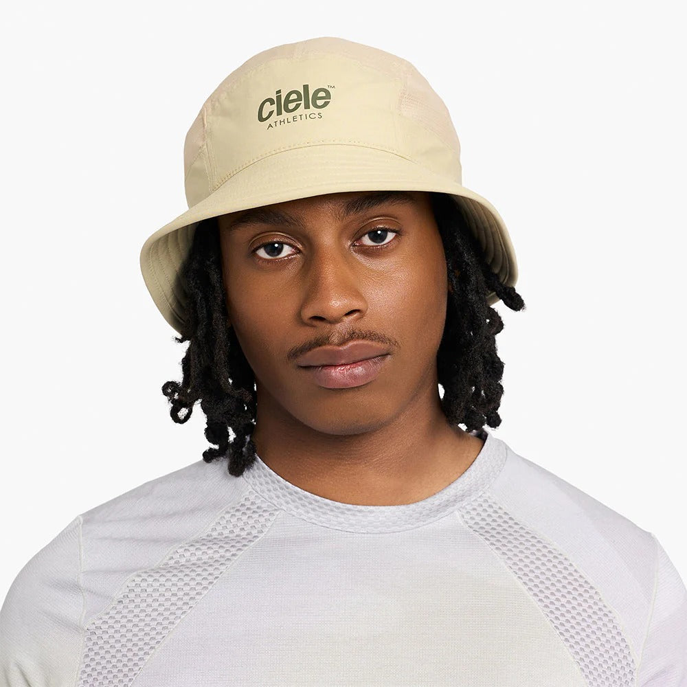 Ciele GOBucket Comp Athletics Safari Running Bucket Hat