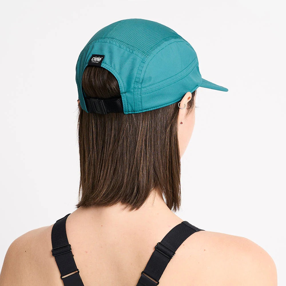 Ciele GOCap Classic Athletics Harbor Running Cap