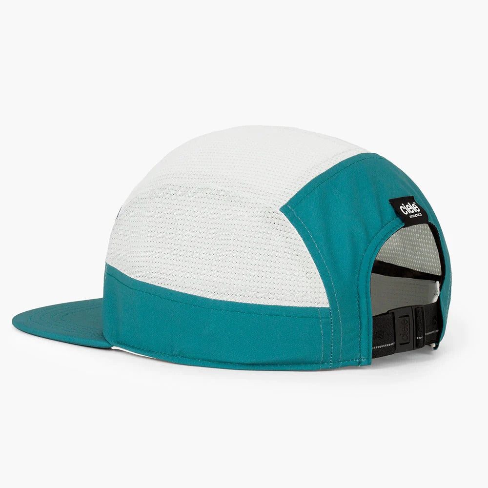 Ciele GOCap Comp Century Harbor/Light Grey Running Cap