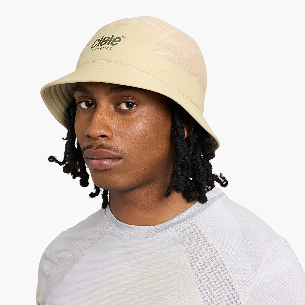 Ciele GOBucket Comp Athletics Safari Running Bucket Hat
