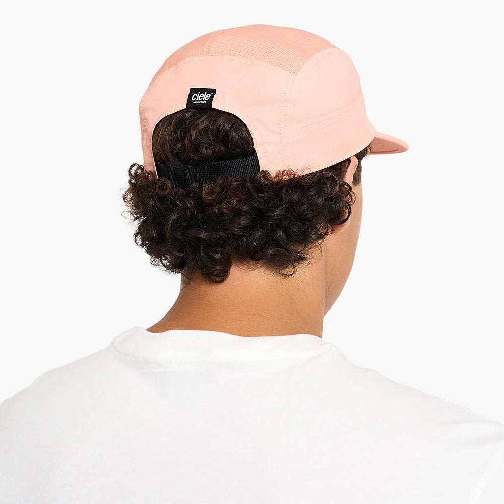 Ciele GOCap Classic Athletics Cadmium Running Cap