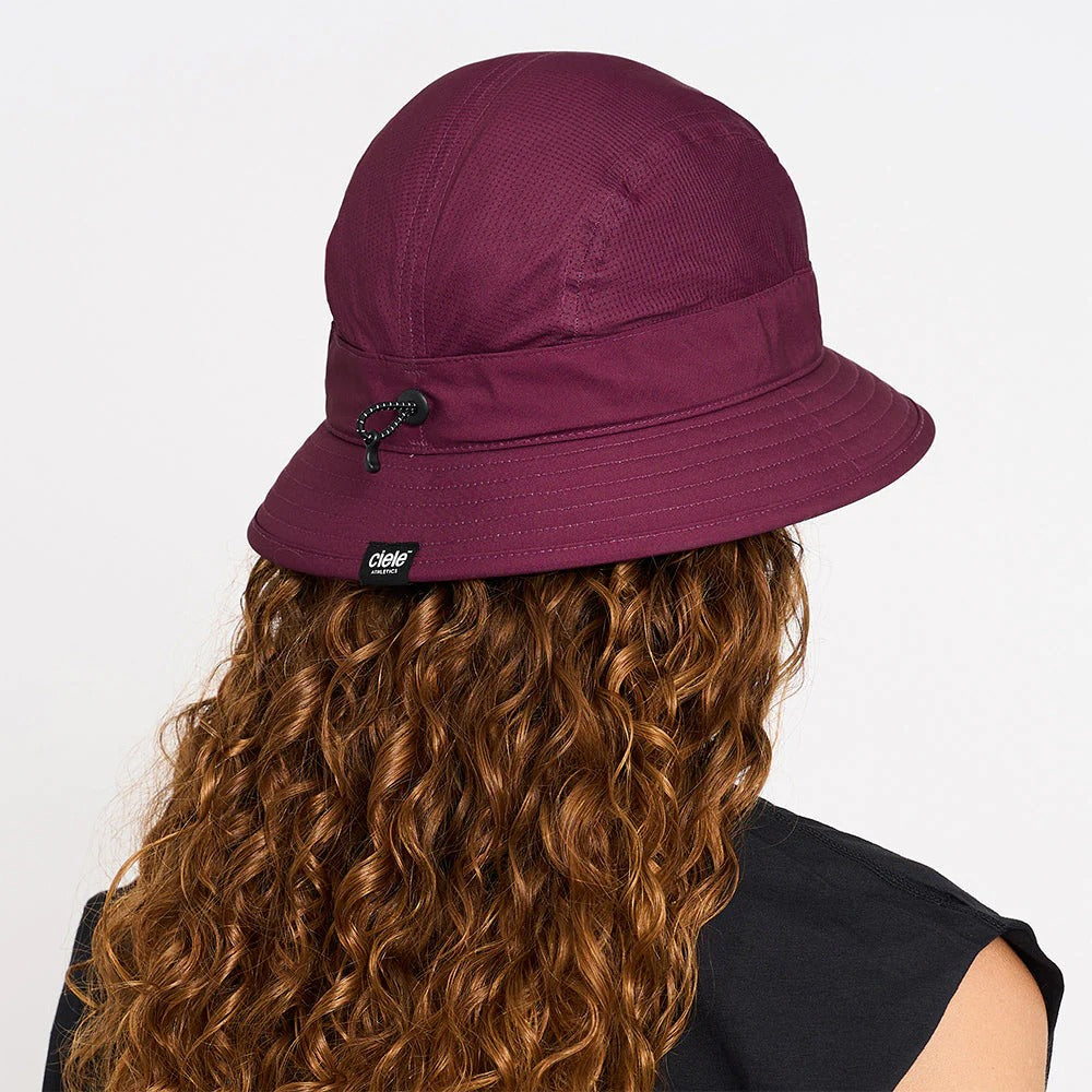 Ciele GOBucket Comp Athletics Mulberry Running Bucket Hat