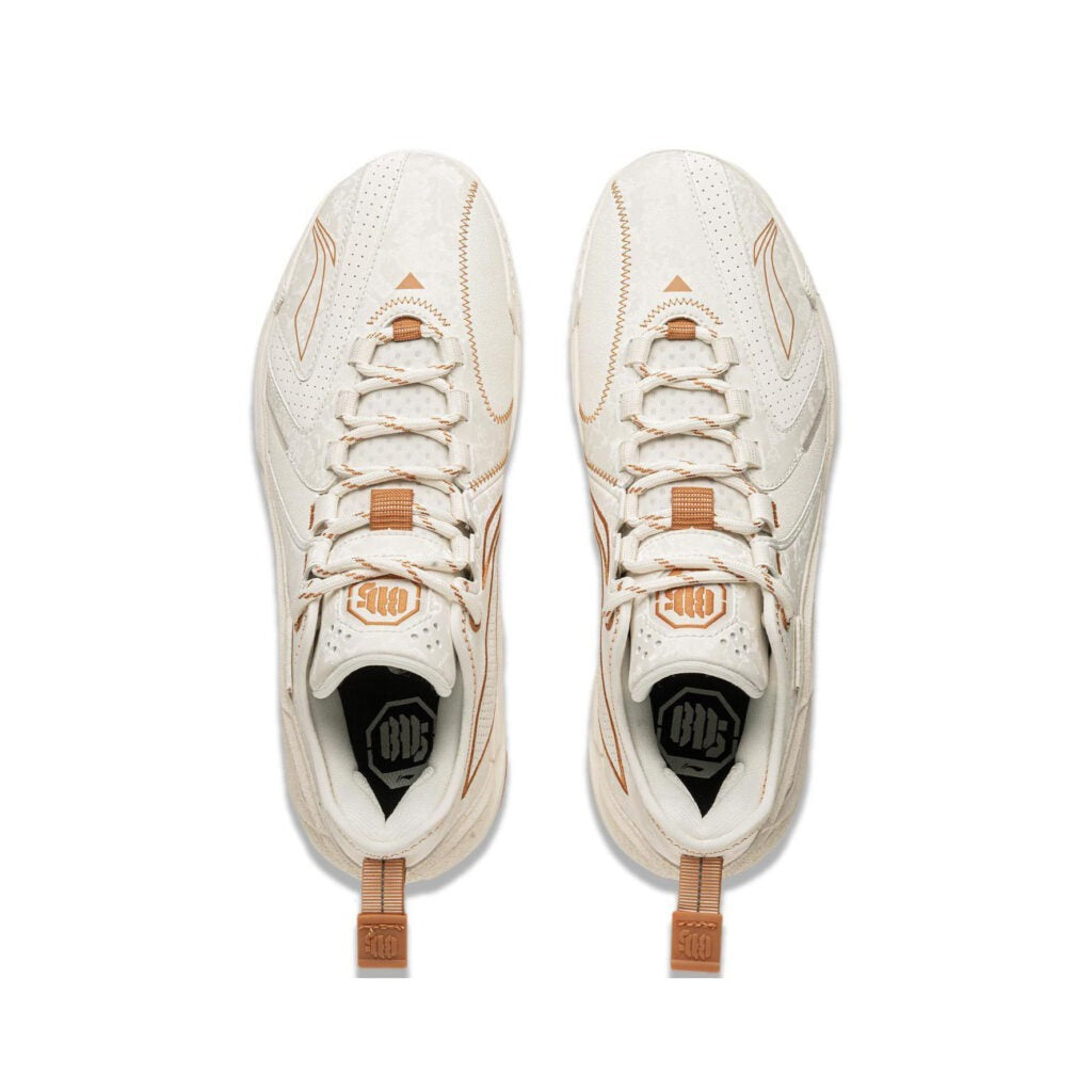 LI-NING Men's BadFive 4.5 Low Basketball Shoes