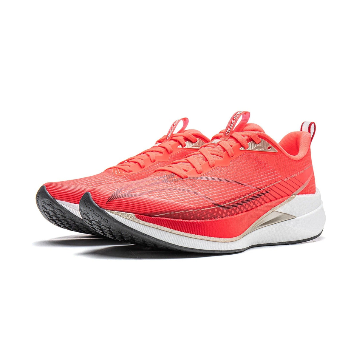 LI-NING Men's Red Hare 9 Pro Running Shoes