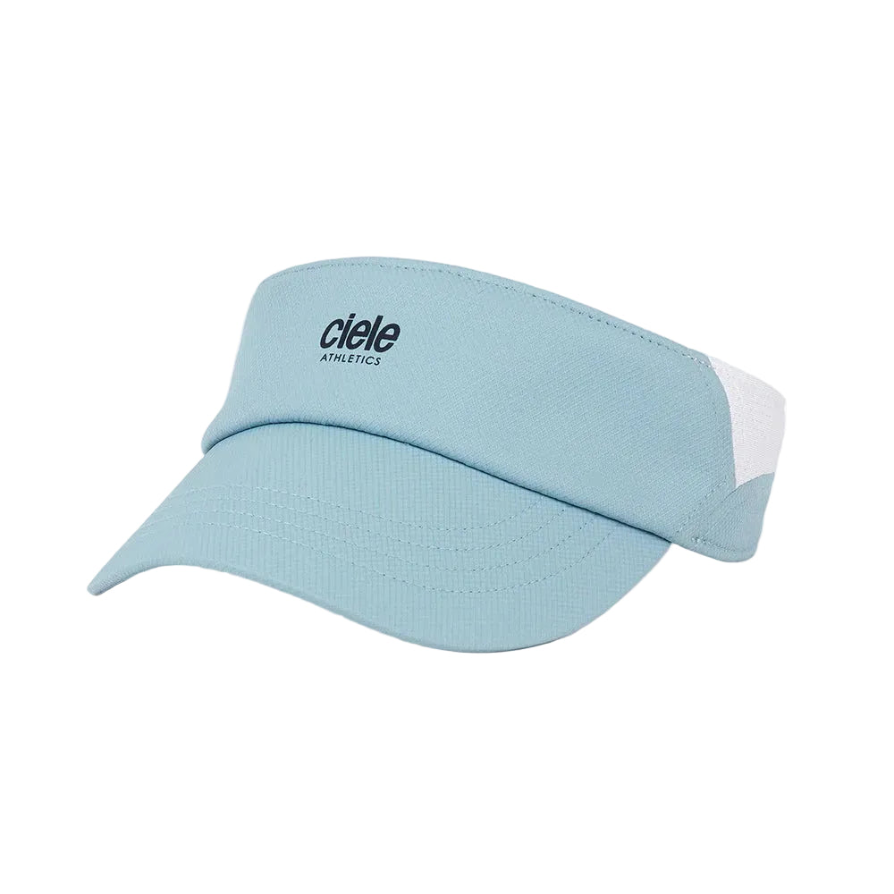 Ciele FSTVisor SC Classic Athletics SL Chambray Running Visor