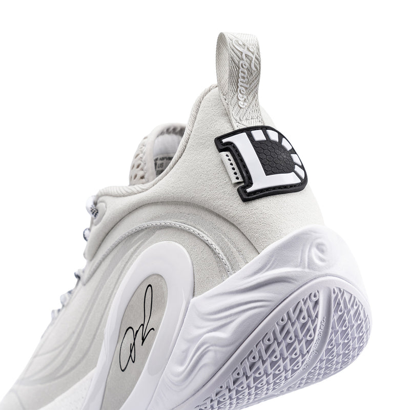 LI-NING Dlo 1 "Cool Grey" Basketball Shoes