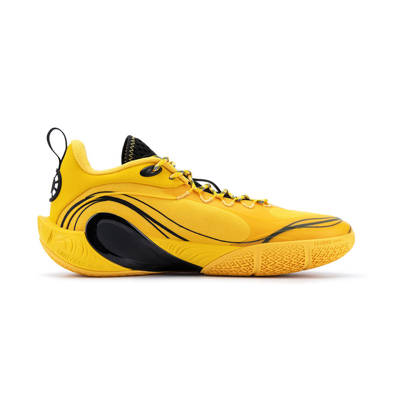 LI-NING Dlo 1 "Caution" Basketball Shoes