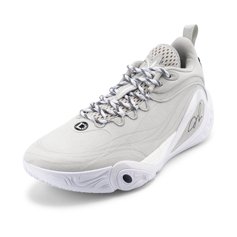 LI-NING Dlo 1 "Cool Grey" Basketball Shoes