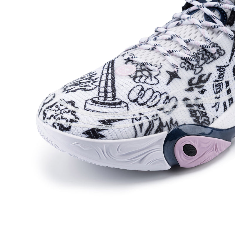 LI-NING Dlo 1 "JayFlow" Basketball Shoes