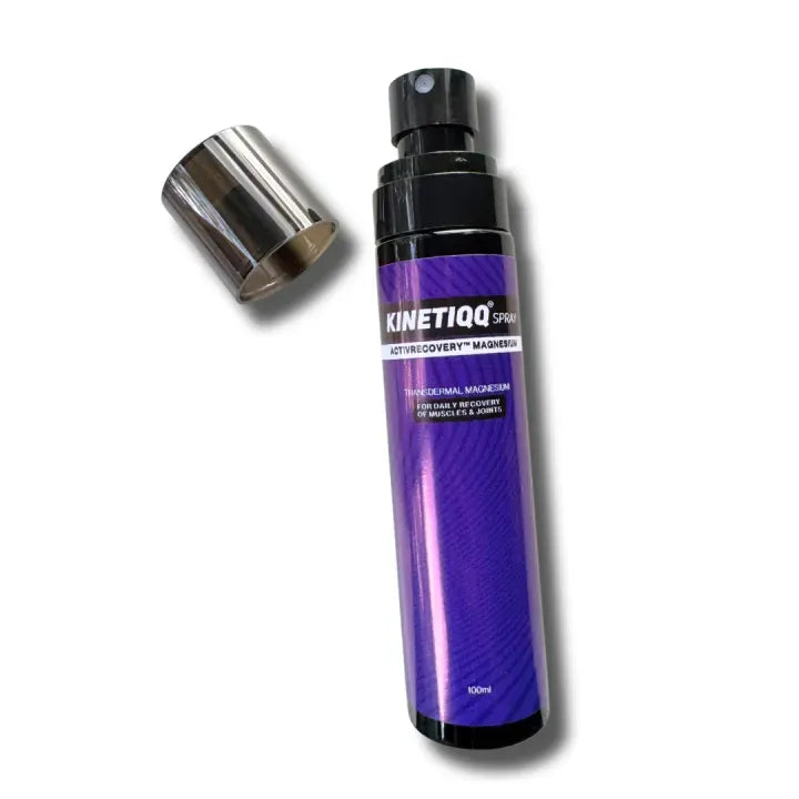 KINETIQQ Magnesium Oil Body Spray (100 ml)