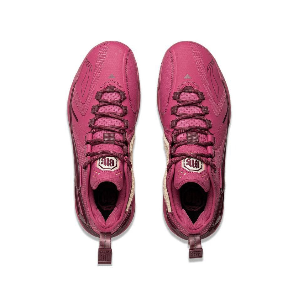 LI-NING Men's BadFive 4.5 Low Basketball Shoes