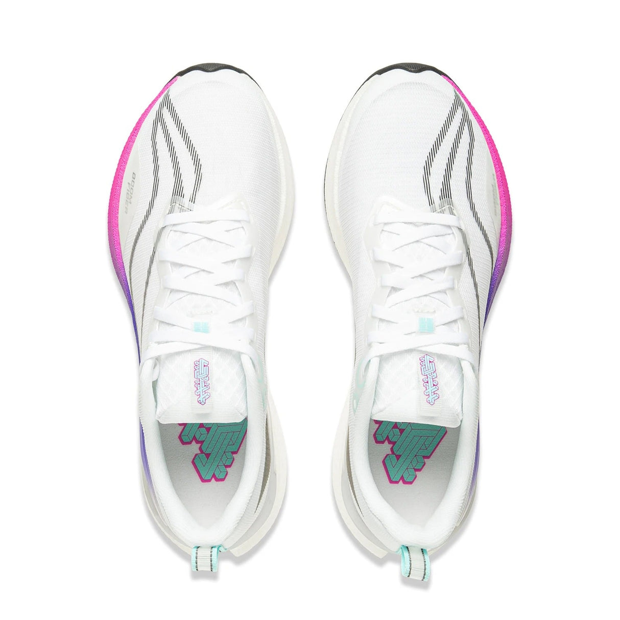 LI-NING Women's Red Hare 8 PRO Running Shoes