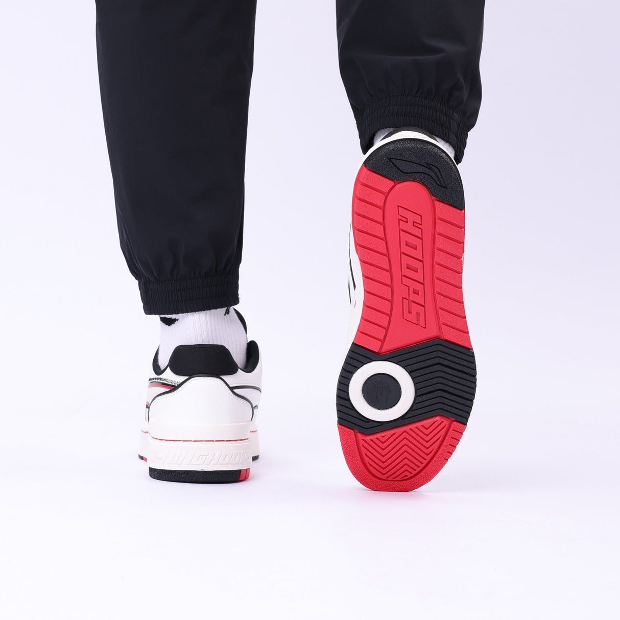 LI-NING Men's BadFive Rookies Basketball Shoes