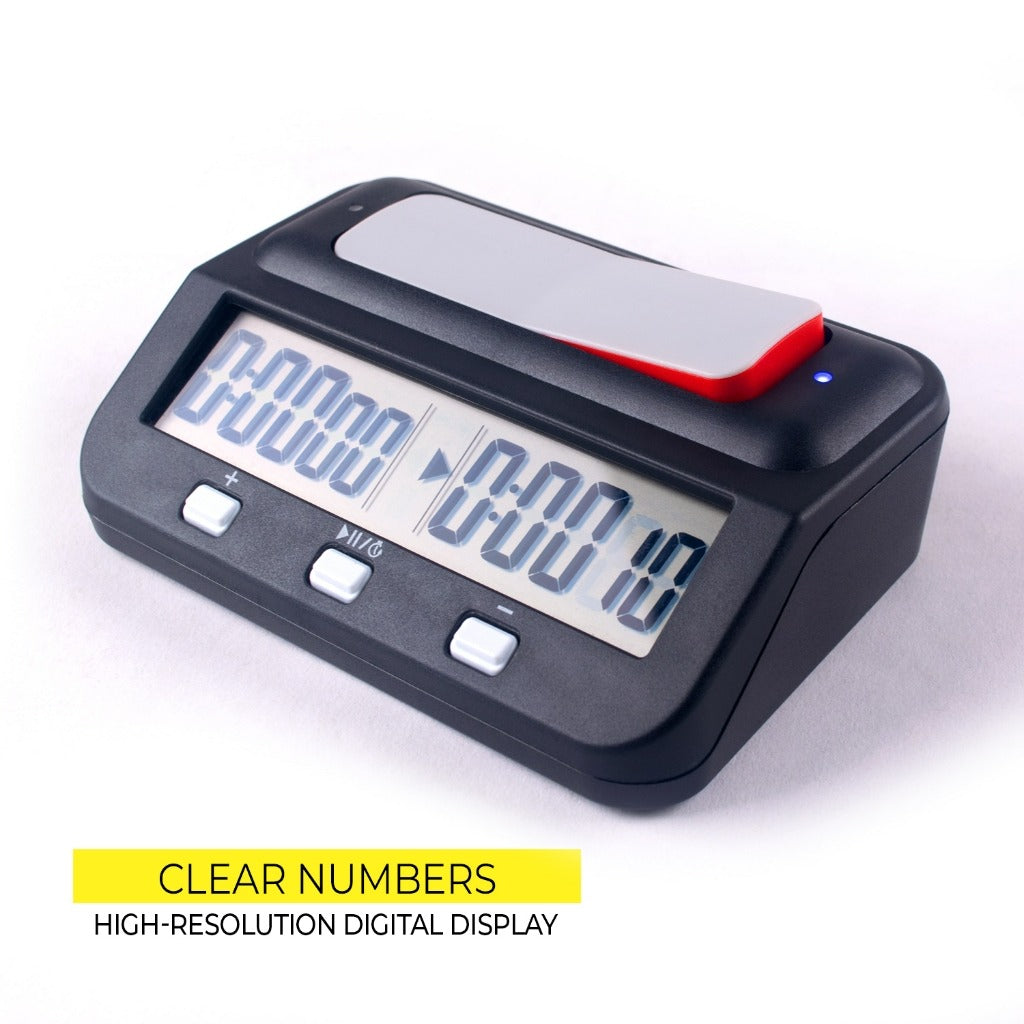 Elite Tournament Digital Chess Clock