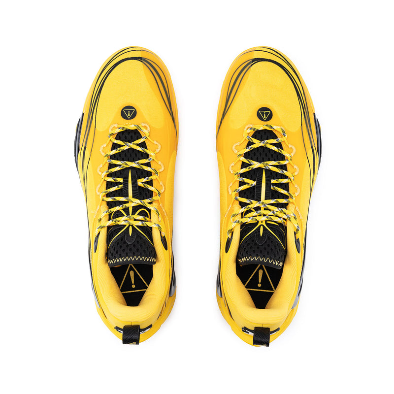 LI-NING Dlo 1 "Caution" Basketball Shoes