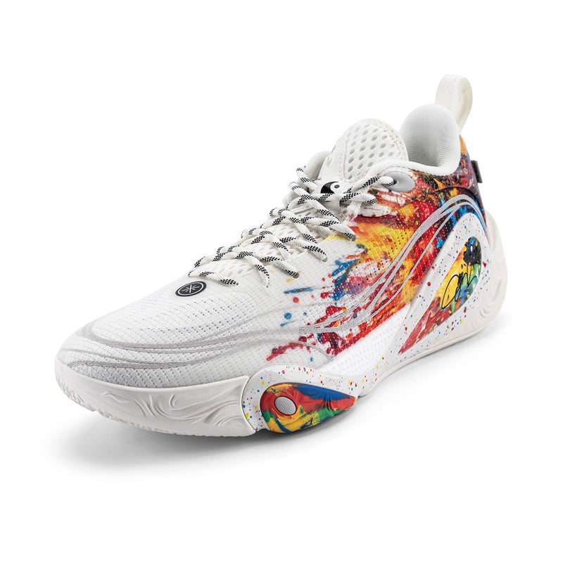 LI-NING Dlo 1 "Firework" Basketball Shoes