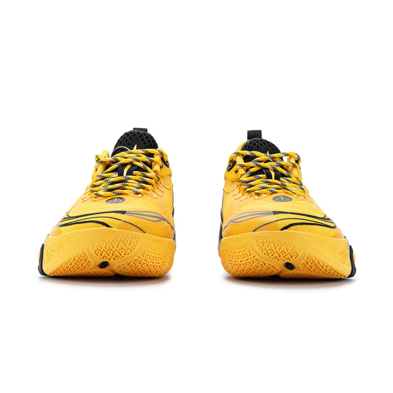 LI-NING Dlo 1 "Caution" Basketball Shoes