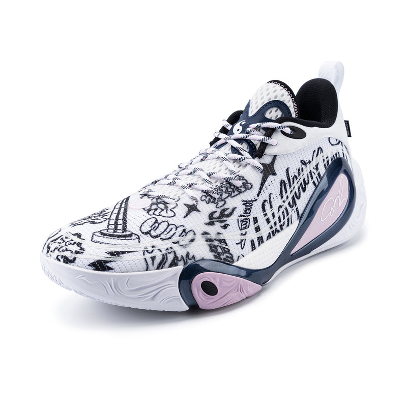 LI-NING Dlo 1 "JayFlow" Basketball Shoes