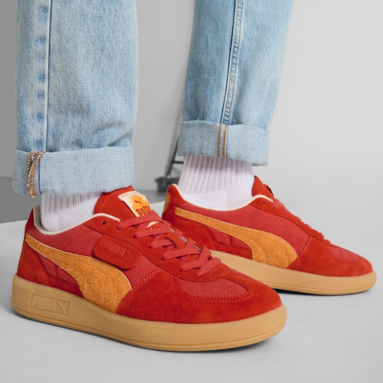 Puma Men's Palermo Fadeout Casual Shoes